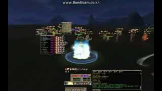 Return of Warrior(ROW) Guild War  2013 06 30. 21:18
