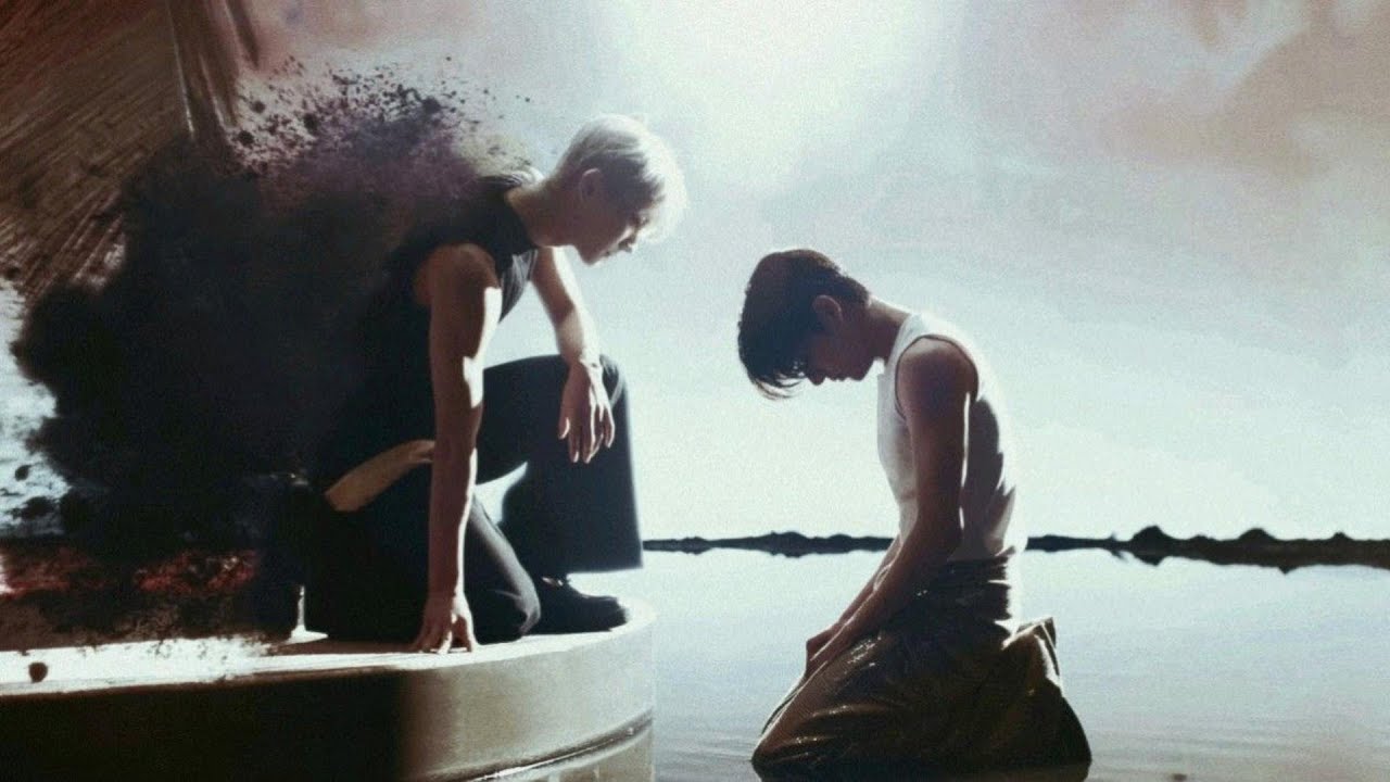 [Playlist] 엔하이픈 플리 | 어둠 속,나만 남겨진 듯한 세계(deep night😈🌒)