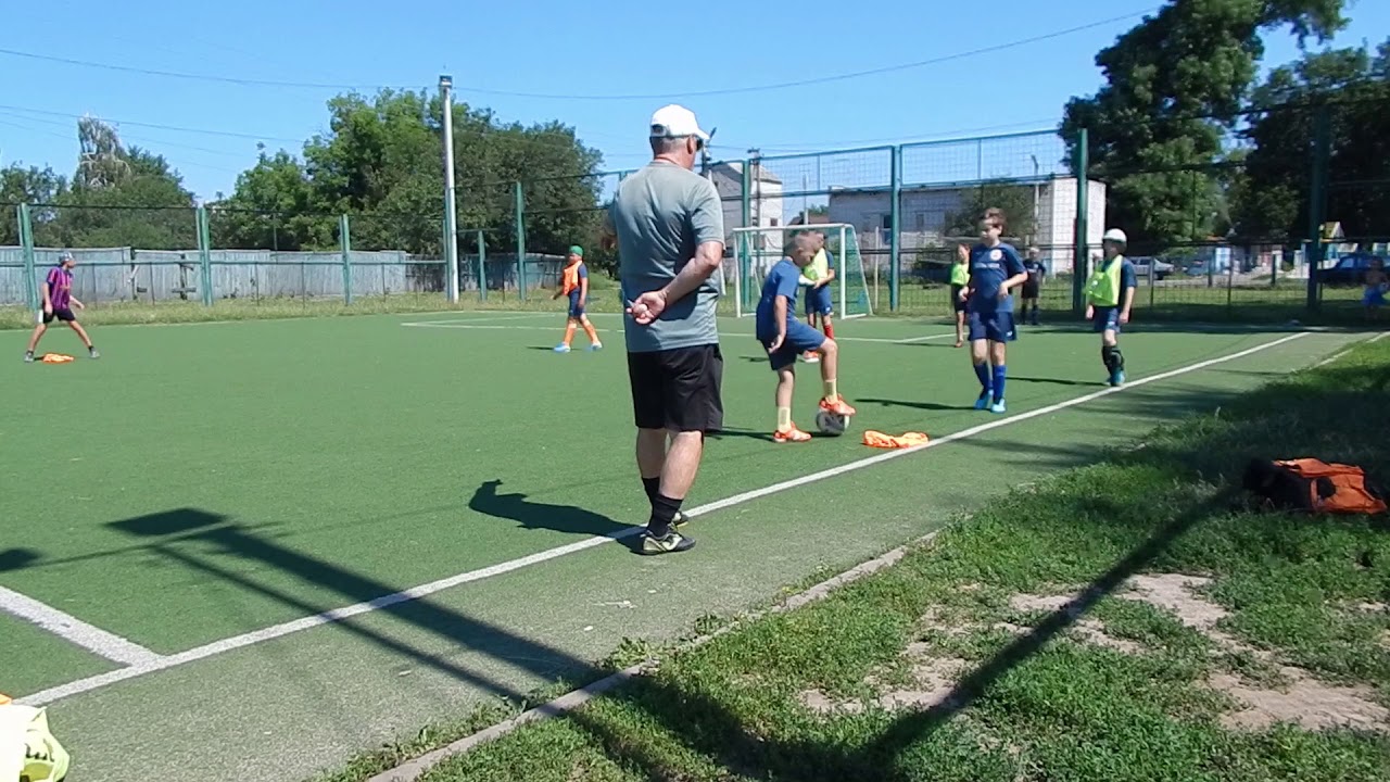 Тренування. Ігровий день. К 2008-10. 27.06.2020