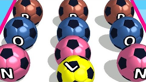 A-Z Run Gameplay Level (86-97) Android iOS #86