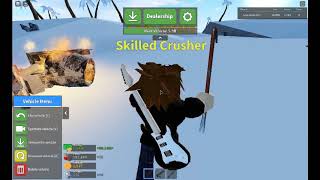 How to drift in car crushers 2! screenshot 5