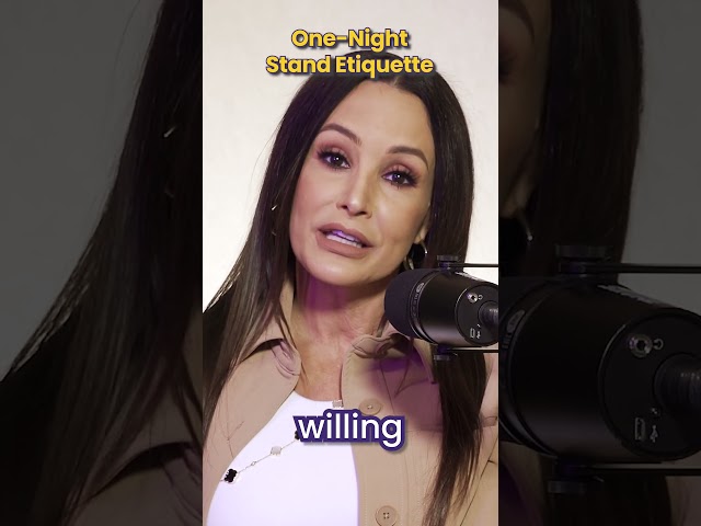 Lisa Ann: Etiquette for a One Night Stand 🛏️