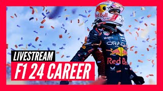 F1 24 Career Mode: Richard Verschoor joins RB