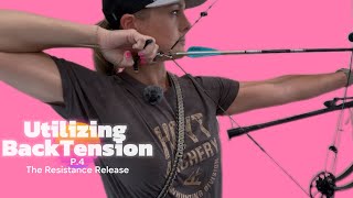 How to Use Back Tension | Part 4 | The Resistance Release @StanReleases 