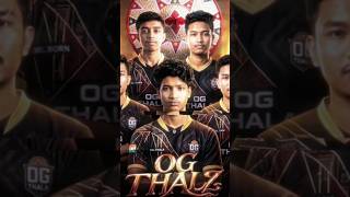 JOIN OUR FREE FIRE ESPORTS TEAM OG THALA #freefire #ffmax #ffshorts #shorts #shortvideo #trending