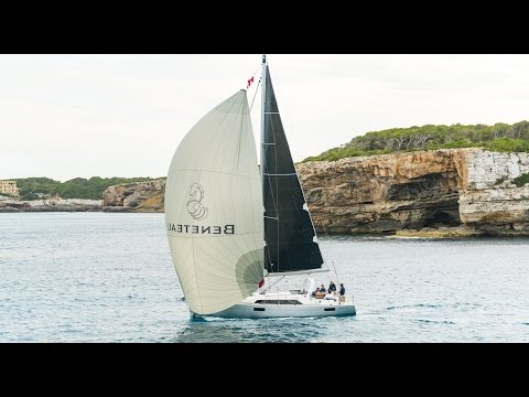 Oceanis 41.1 by BENETEAU