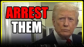Trump is BRINGING the CHARGES