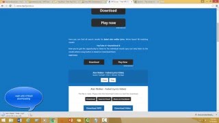 How to download MP3 from the top 5  best websites of 2016