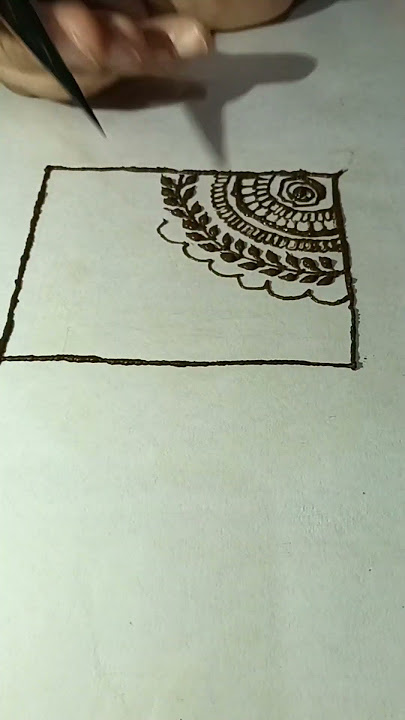 Mehendi 😍😍😍😍 #youtubeshorts #art #mehndi #henna #dhadak #trending #trendingshorts