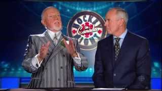 HNIC - Coach's Corner - Oct 18th 2014 (HD)