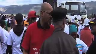 Tensions flare up in De Doorns farming community
