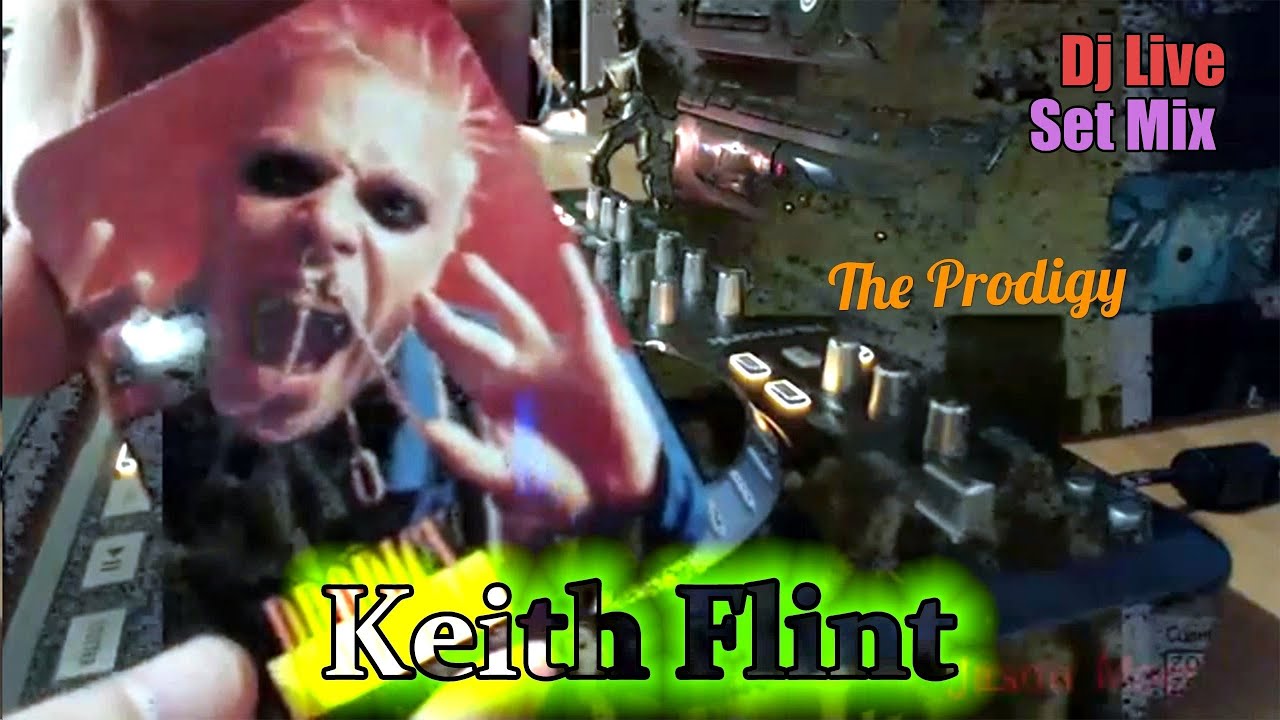 The PRODIGY : DJ LIVE SET MIX (2019)