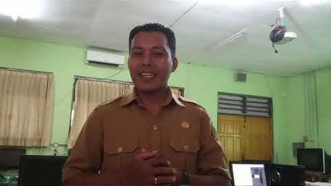 VIDEO PEMBELAJARAN INFORMATIKA KELAS 7