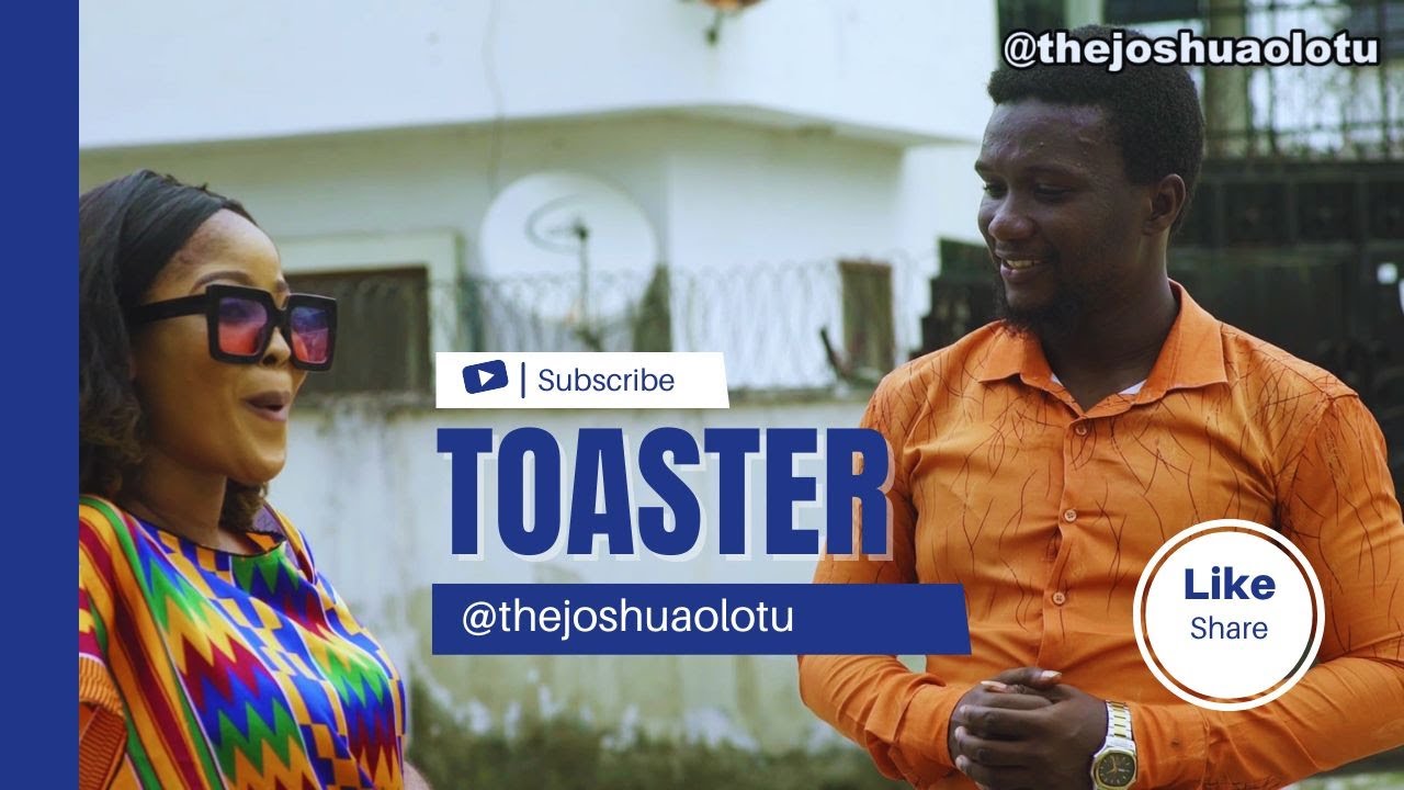 Toaster Joshua Olotu Noel Njoku Coco Daniels YouTube