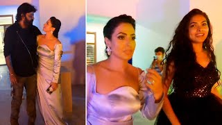 Bigg Boss Nandini Rai Hosted Get-Together Party | Manastars