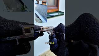 каменный ковер на балкон террасу #каменныйковер #будівництво #балкон #отлив #дом