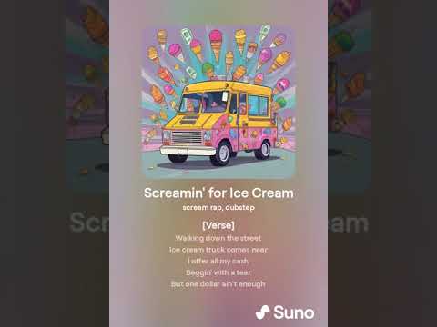 Screamin' for Ice Cream