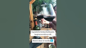 This Blueprint Changed Everything