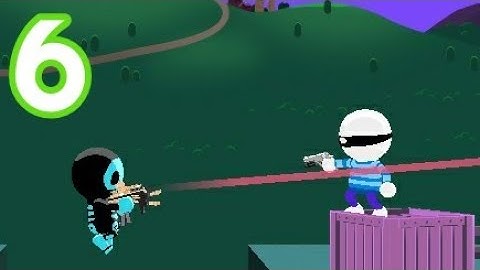 Johnny Trigger Part 6 Android/ios Gameplay