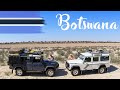 BOTSWANA, Kgalagadi Trans-frontier National Park Tour 2019