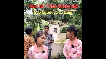 kỳ lạ Thiếu nữ Xinh đẹp gặp người là la làng bỏ chạy #huunguyenbt