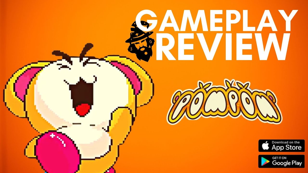 Pompom Gameplay - The Great Space Rescue - PID Games - Review - First Impressions