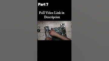 DELL Latitude E6410 Fully Disassembly part 7 #shorts  #viralshorts