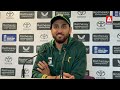 PAK vs ENG 1st Test - Post Match | Salman Ali Agha Press Conference | A Sports