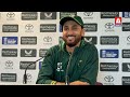 PAK vs ENG 1st Test - Post Match | Salman Ali Agha Press Conference | A Sports