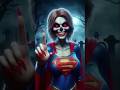 भूत बनी Supergirl 👹| #ytshorts #viralshorts #shorts #ai #cartoon #ai #cartoon