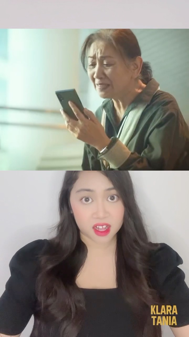 TELEPON ORANG YANG UDAH MENINGGAL?? | Klara Tania #shorts