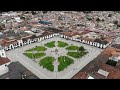 CHACHAPOYAS, "UN PARAISO BAJO LAS NUBES", VIDEO DRON