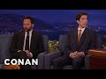 Conan Repairs Nick Kroll & John Mulaney’s Friendship | CONAN on TBS