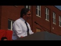 Mayor Domenic Sarno celebrates Tom Brady ruling, economic development at CRRC groundbreaking