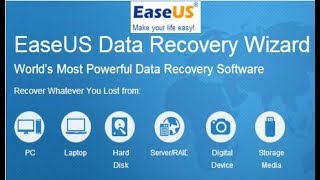 أفضل برنامج لاستعادة الملفات المحذوفة مع التفعيل المجاني  !  إستعدت فيه أكتر من  500G screenshot 1