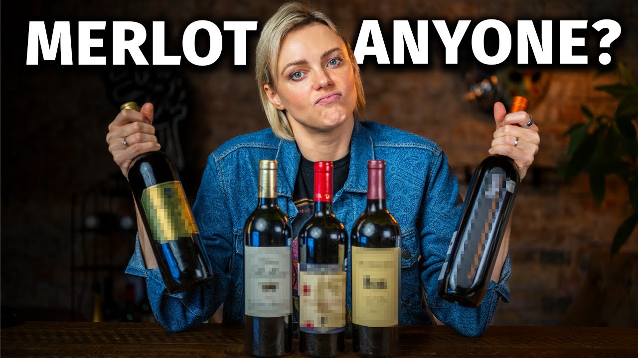 Merlot's Reputation Problem - Is It Deserved?