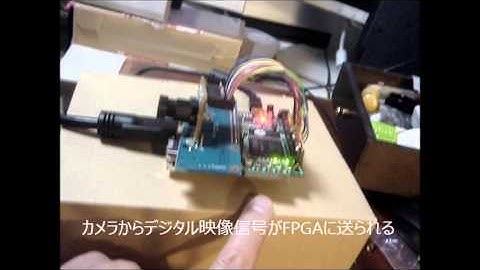 BeMicro MAX10 with CMOS Camera (1)