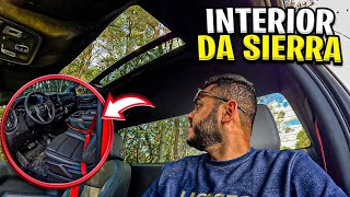 MUDEI O INTERIOR DA SIERRA - EstiloDUB