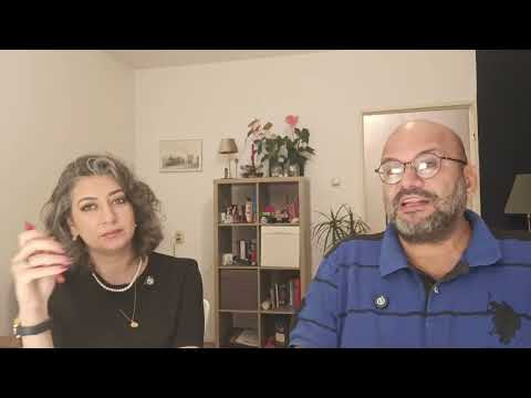 يعني ايه المذهب الإنساني ودين إنساني حوار أماني نور الدين مع أحمد سعد زايد