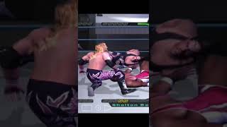 Edgecution #viral #wwe ##wwehctp #shorts #ps2