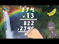 Underwater Math Quiz