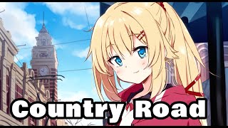 「John Denver - Take Me Home, Country Roads (Cover by Akaihaato)」のサムネイル