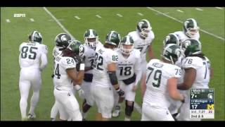 10/17/2015 - Michigan State 27 Michigan 23