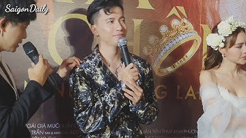 Phản ứng của ST Sơn Thạch khi nghe Ninh Dương Lan Ngọc hát hò