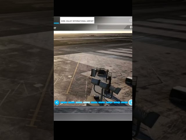 🛫 Explore KHRL Valley International Airport in MSFS! 🌟