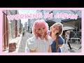 Another Day and my Hair is Still Pink and I Still Live in Tokyo