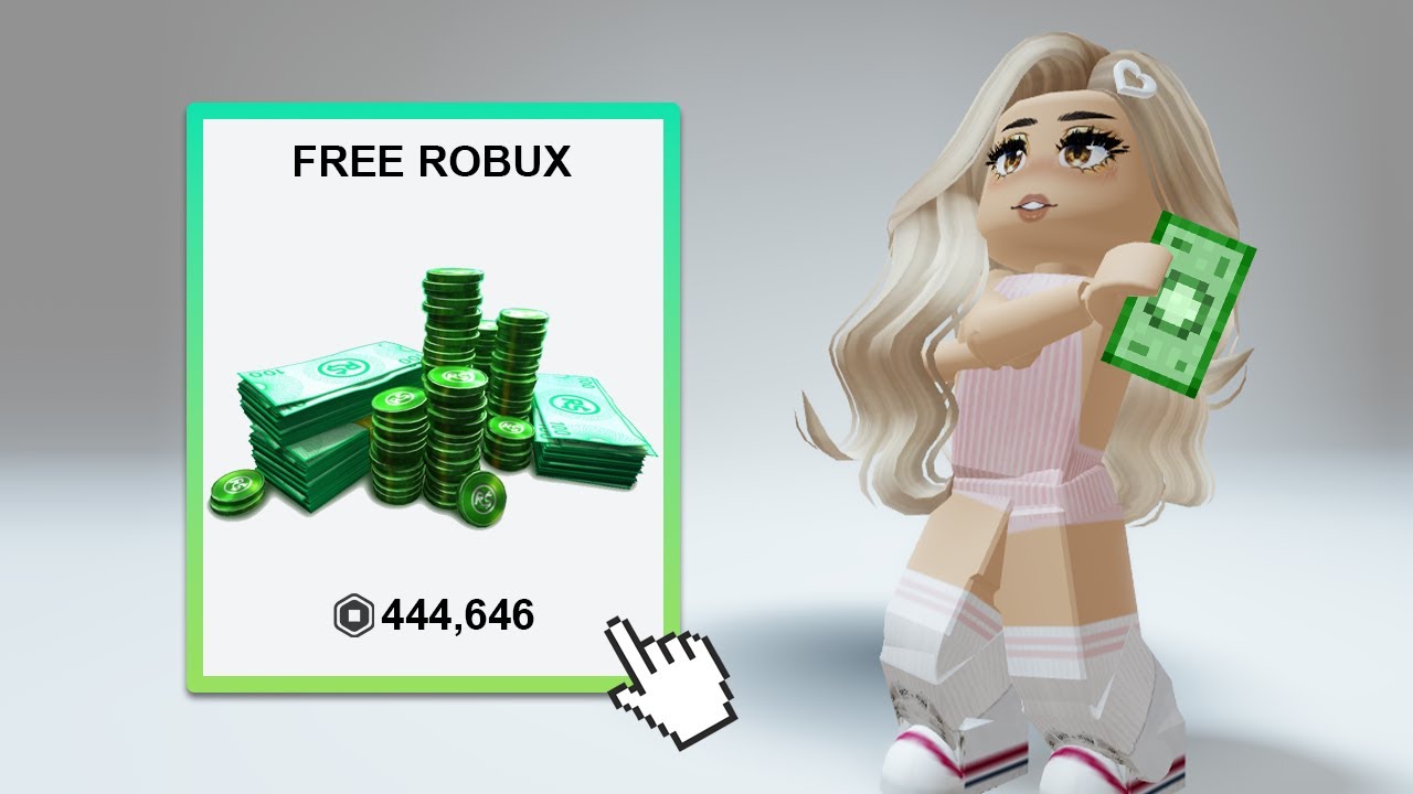 Kids_Fave) Free Robux Generator 2022 Get 500K Free Robux Instantly { D<?{<\}