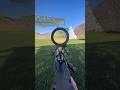 POV at 600 yards with my 223 bolt gun