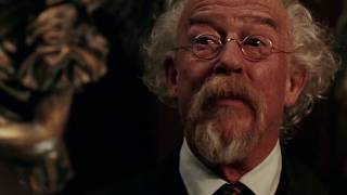 Go Bump In The Night | "Hellboy" (2004) | 720p 24fps