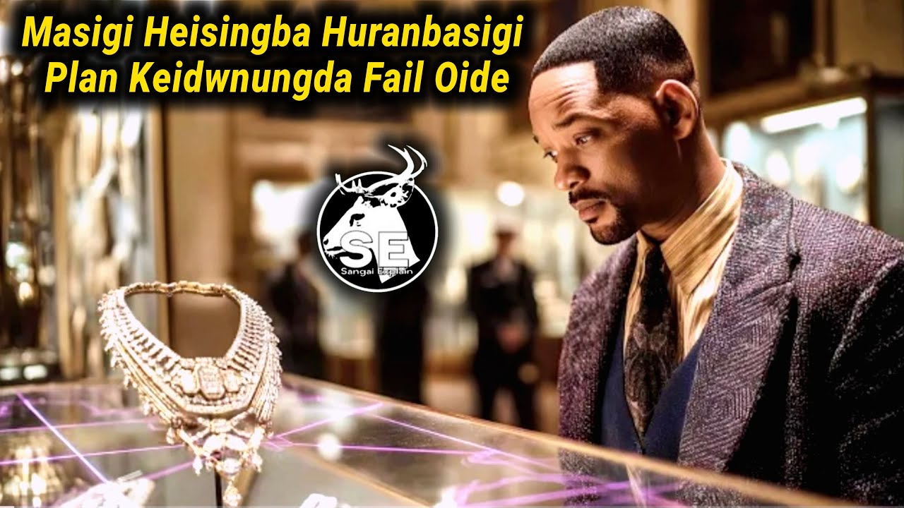 “Focus” movie expalined in Manipur||Crime,thriller movie explain in Manipur